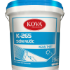 mockup 5gal K 265 25kg