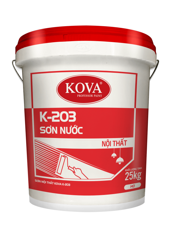 mockup K 203 25kg
