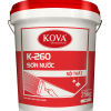 mockup K 260 25kg