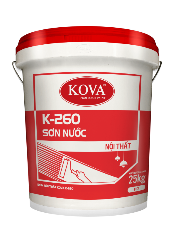 mockup K 260 25kg
