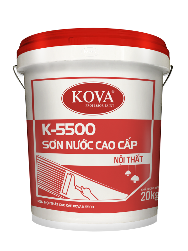 mockup K 5500 20kg
