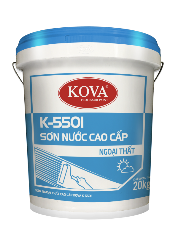 mockup K 5501 20kg