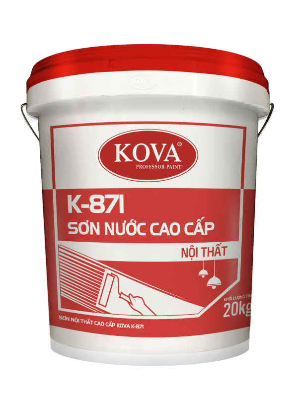 mockup K 871 20kg