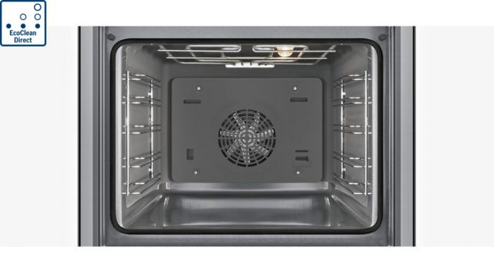 Tính năng EcoCelan của lò nướng HBF133BS0A tự động vệ sinh hiệu quả