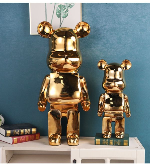 gau bearbrick dep 3 1
