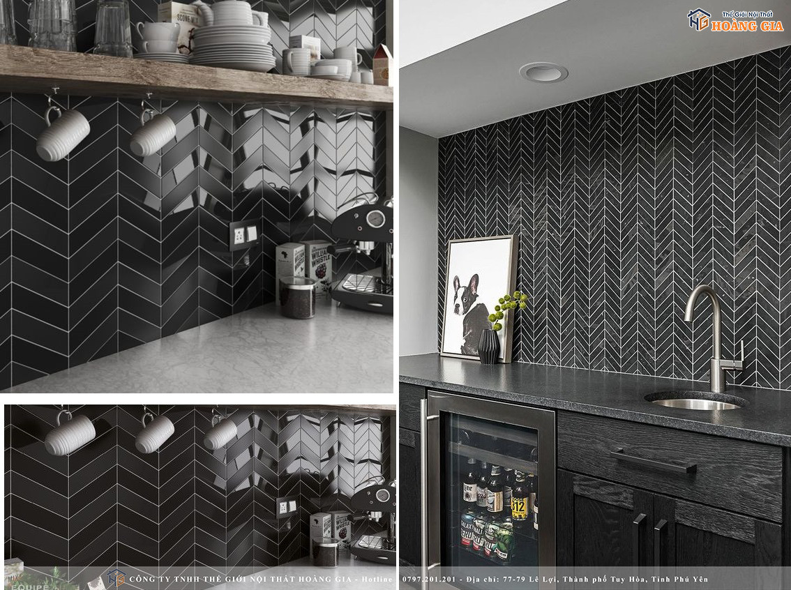 gach mosaic nha bep