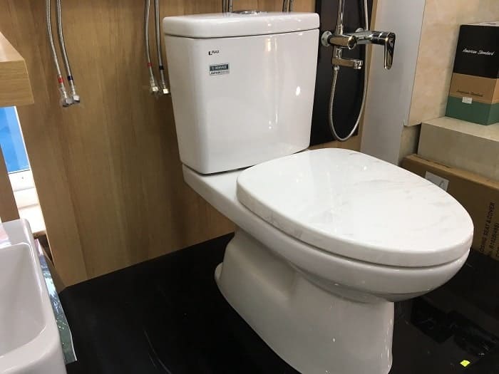 thiết bị vệ sinh INAX Phú Yên