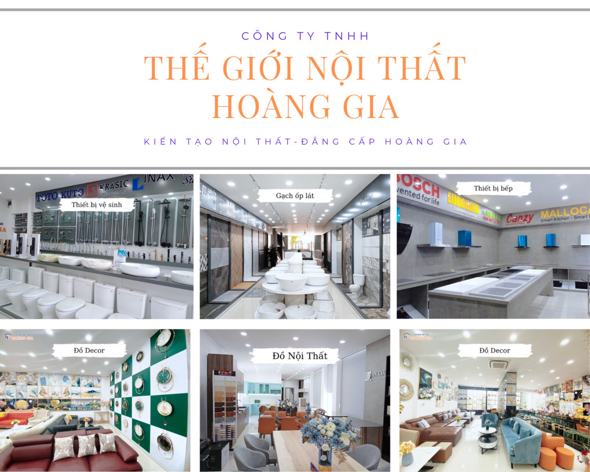 đồ nội thất Phú Yên