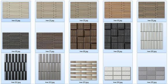 Gạch inax ốp tường và những thông tin bạn không thể bỏ qua - Vật liệu xây  dựng xanh
