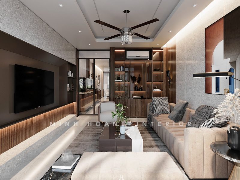 Nội thất Minh Hoàng – Thiết kế và thi công nội thất trọn gói