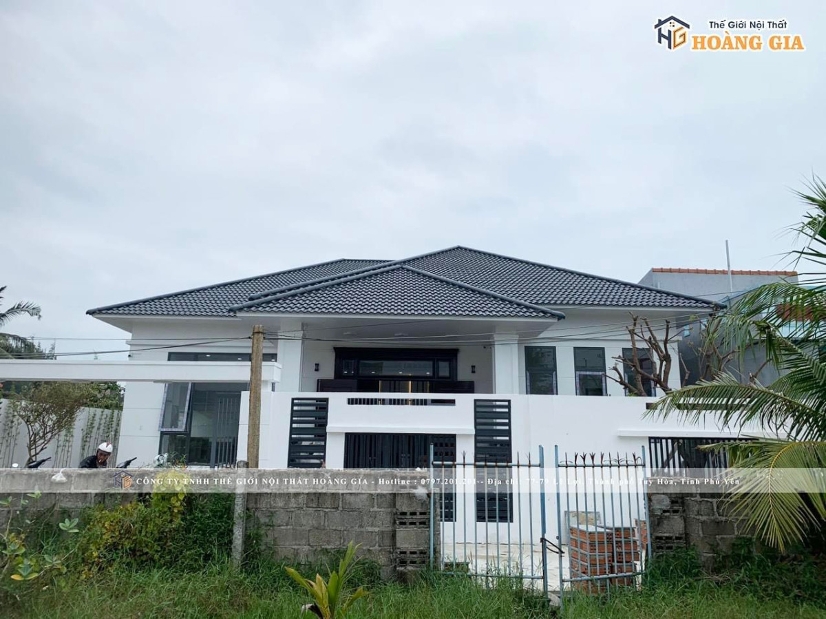 thiết kế nội thất Phú Yên