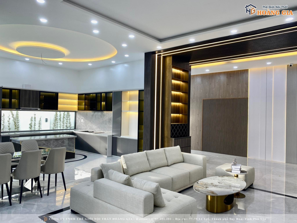 thiết kế nhà đẹp phú yên