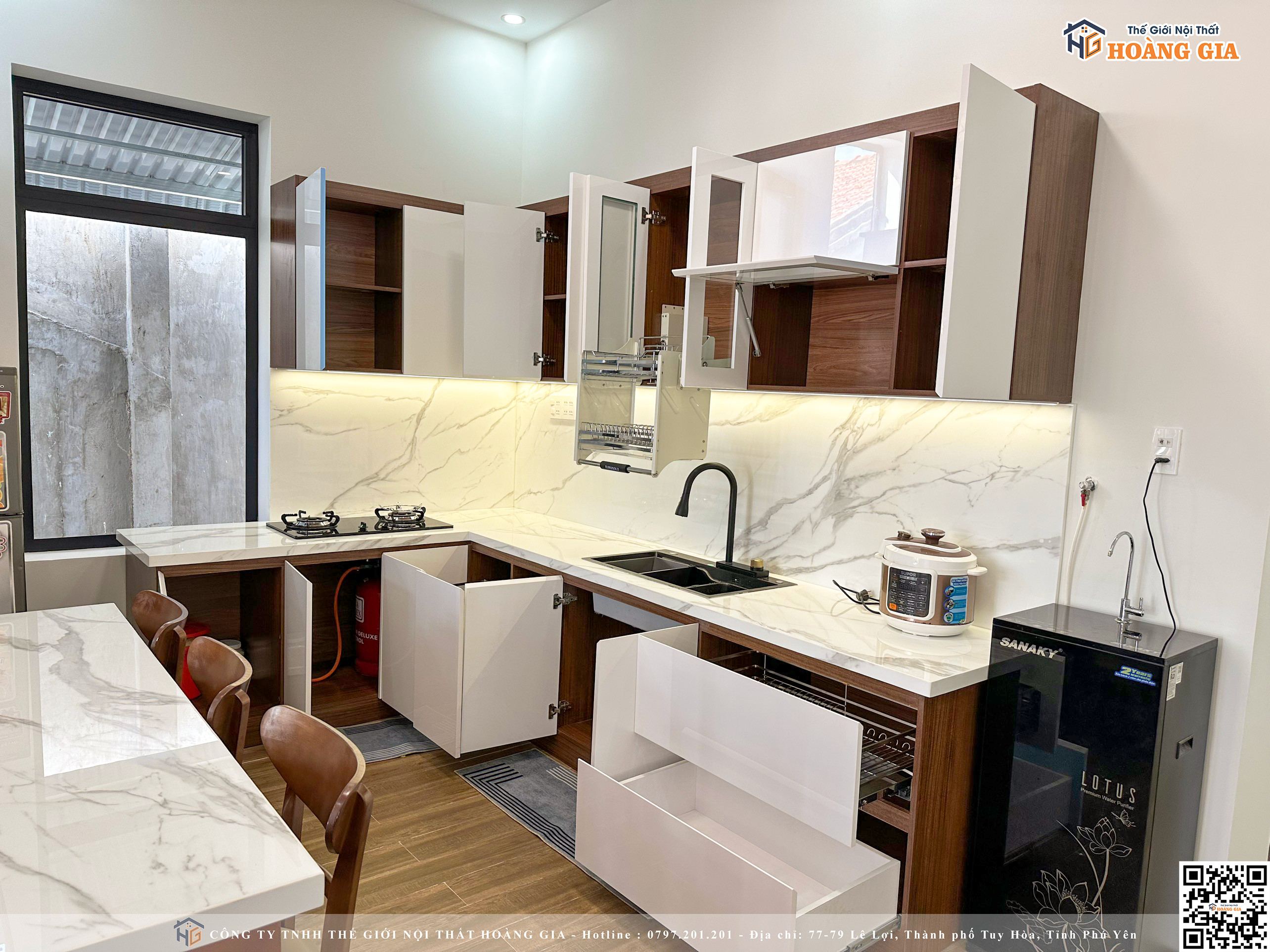 dịch vụ xây nhà trọn gói