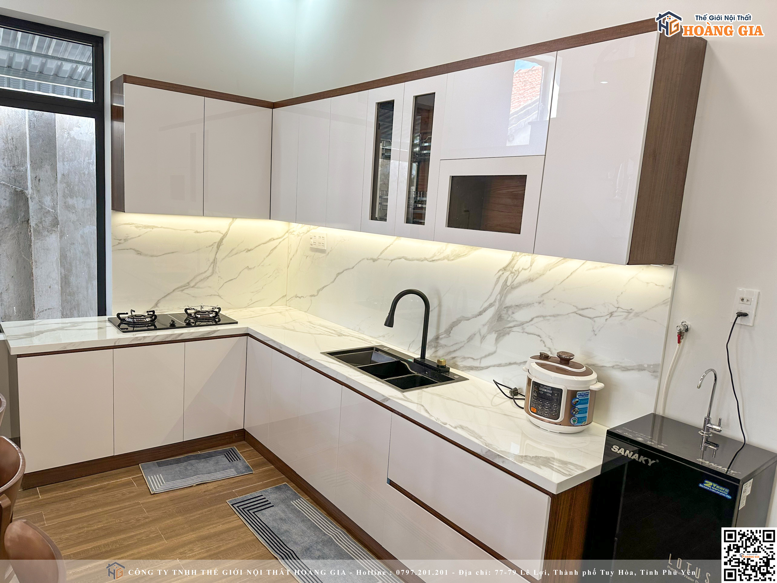 dịch vụ xây nhà trọn gói