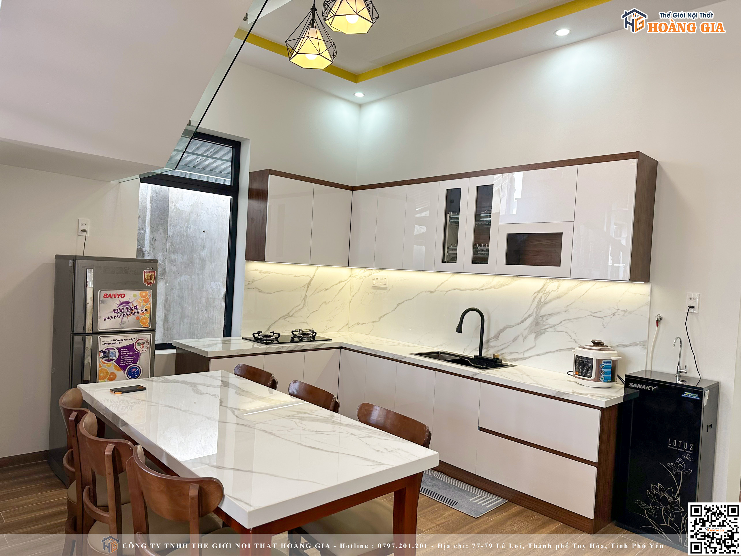 dịch vụ xây nhà trọn gói