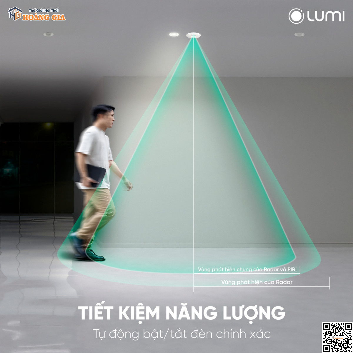 Nhà thông minh Lumi Phú Yên tiết kiệm năng lượng
