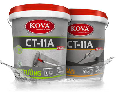 Chất chống thấm KOVA