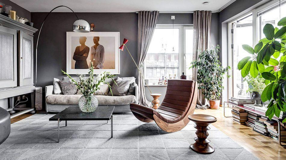 Phong cách Scandinavian có đặc điểm tối giản, độc đáo, phù hợp khí hậu xứ lạnh. Phong cách Scandinavian có đặc điểm tối giản, độc đáo, phù hợp khí hậu xứ lạnh.